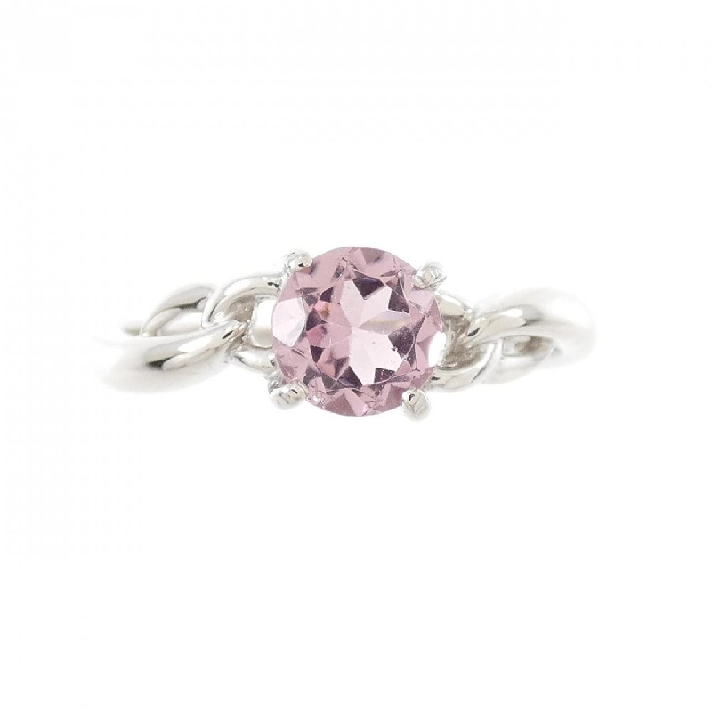 Nhẫn tourmaline PT900 673353