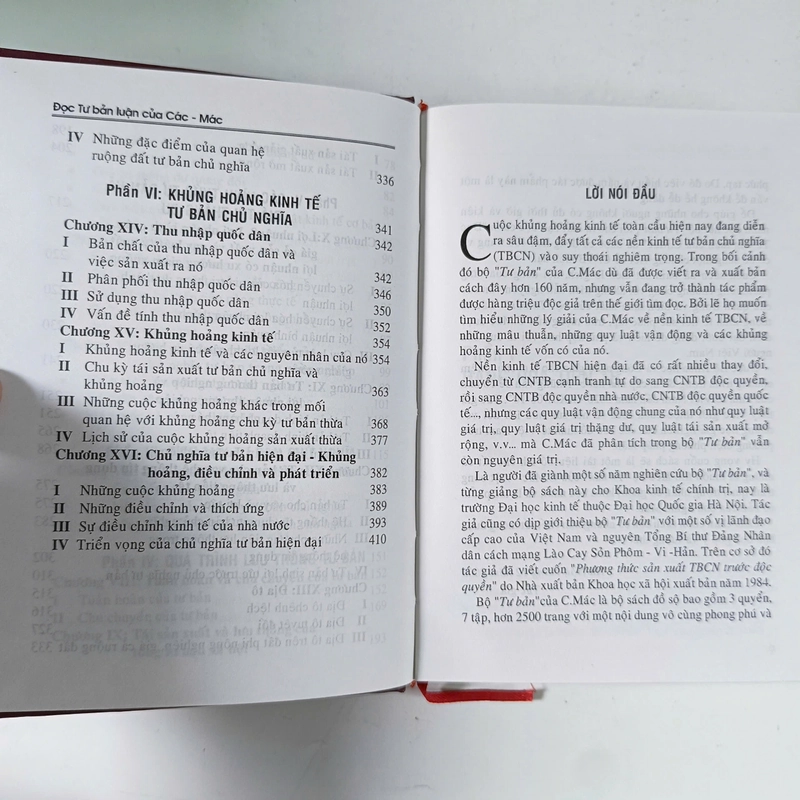 Đọc tư bản luận của Các - Mác (2009) 224533