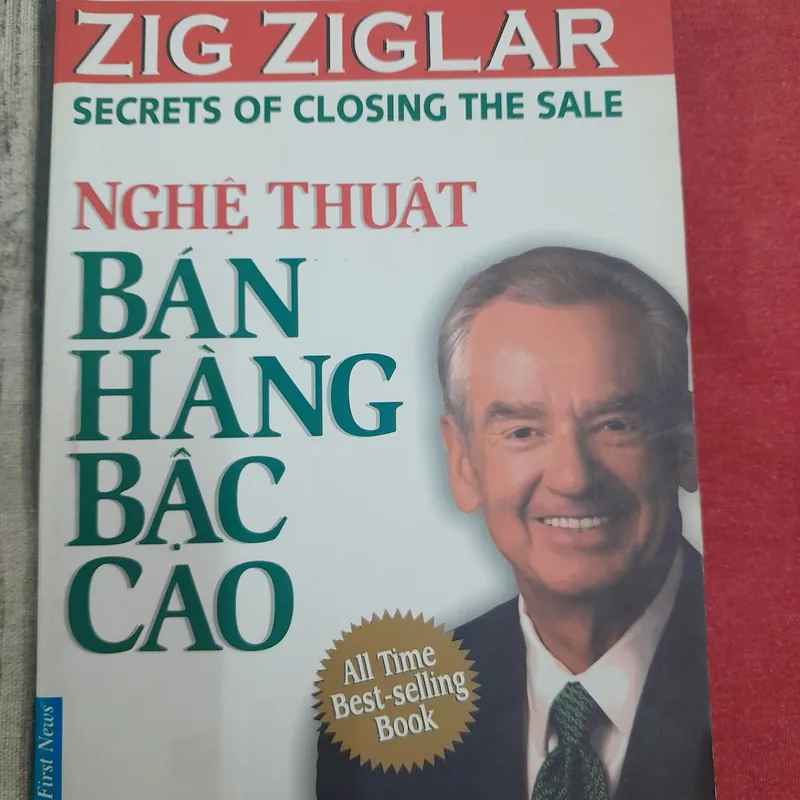 Nghệ thuật bán hàng bậc cao. Zig Ziglar 588866