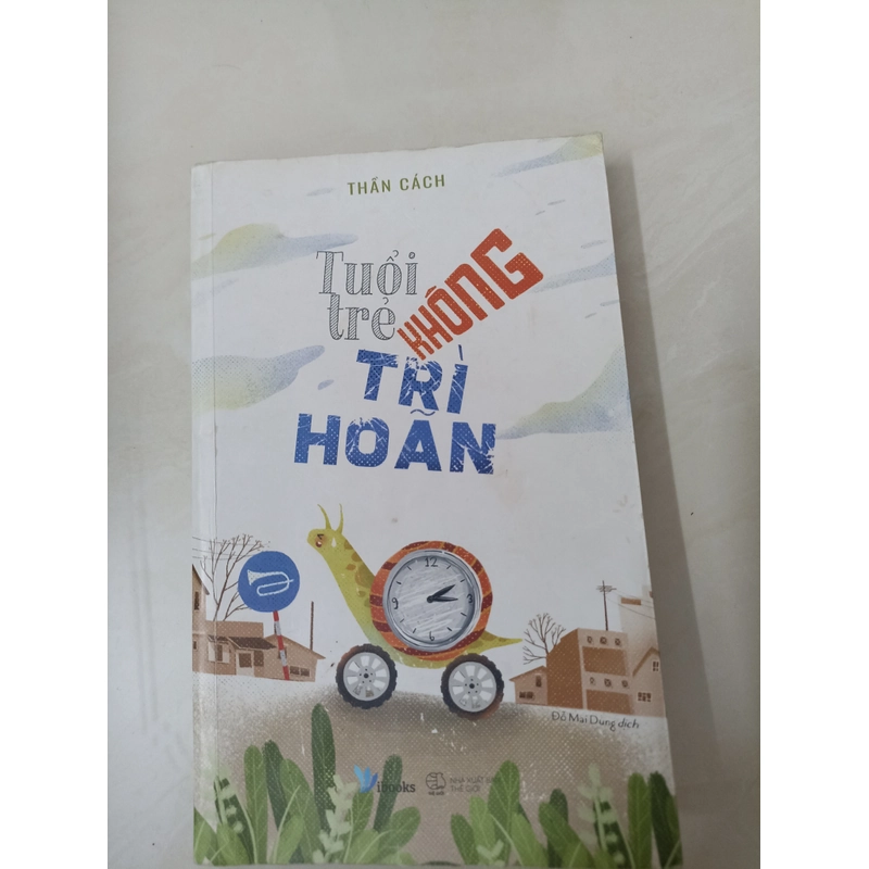 Sách tuổi trẻ không trì hoãn 460754