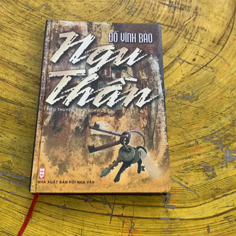 NGU THẦN - ĐỖ VĨNH BẢO 748642