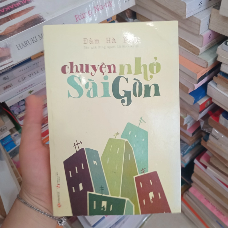 Chuyện nhỏ Sài Gòn 📚 517311