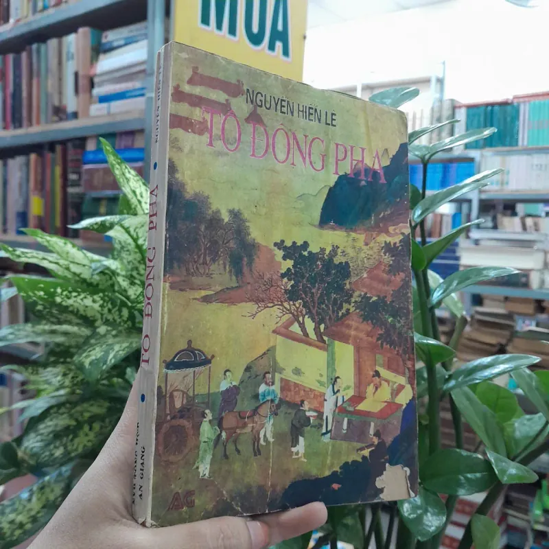 TÔ ĐÔNG PHA - NGUYỄN HIẾN LÊ 352593