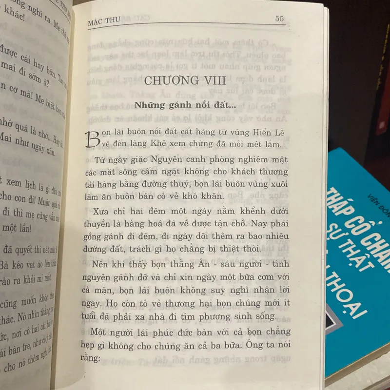 CẬU BÉ THỢ RÈN (Truyện dã sử) xb 2002 699218