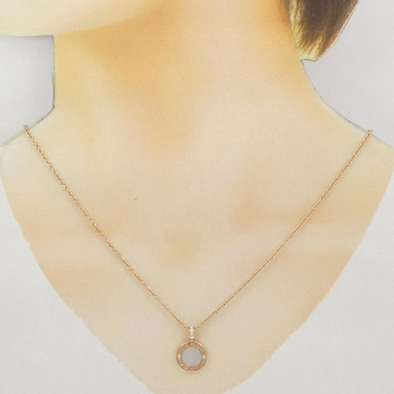 Bulgari Bulgari Bulgari Dây chuyền - Hàng hiệu Authentic 839057