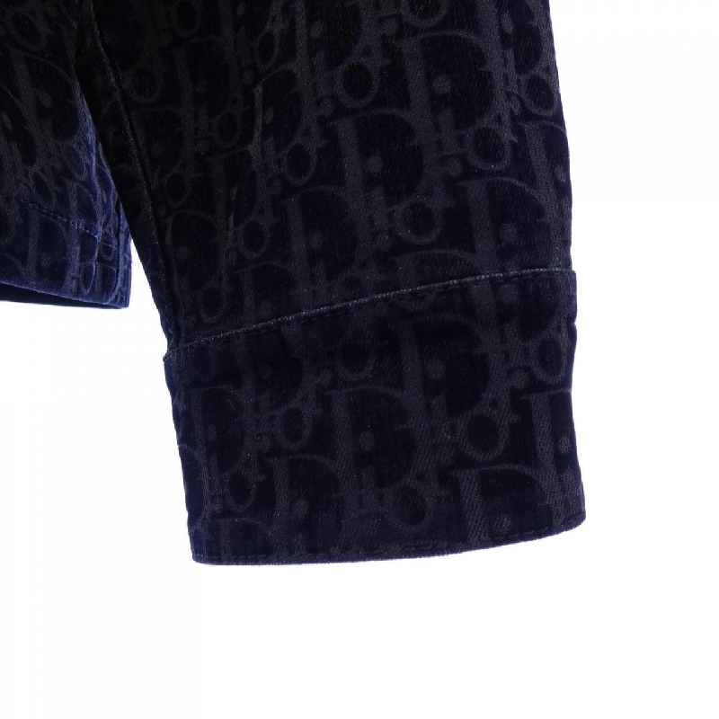 Dior DIOR DIOR ESSENTIALS OBLIQUE 033D490M321X Áo khoác - Hàng hiệu Chính hãng 886898