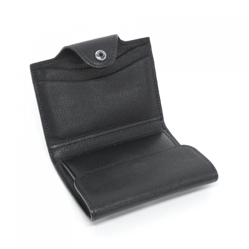 HERMES Iliard Compact 084500CK Ví đựng tiền xu - Hàng hiệu Chính hãng 770041