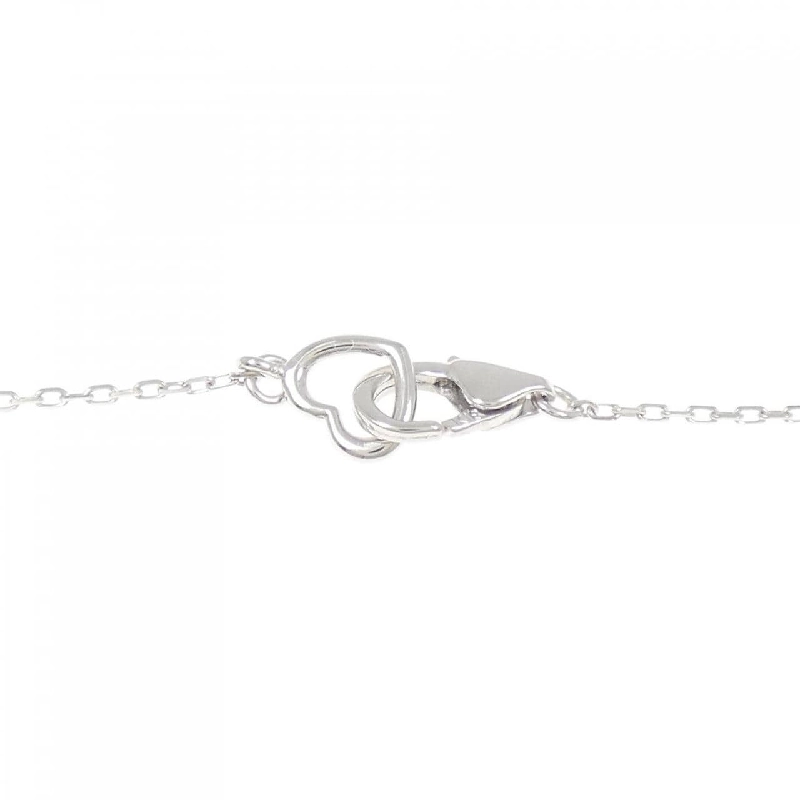 Ponte Vecchio Dây chuyền hình trái tim 0.14CT - Hàng hiệu Authentic 840990