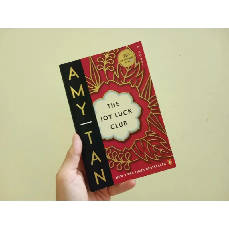 the joy luck club, sách ngoại văn, tiếng anh 565294