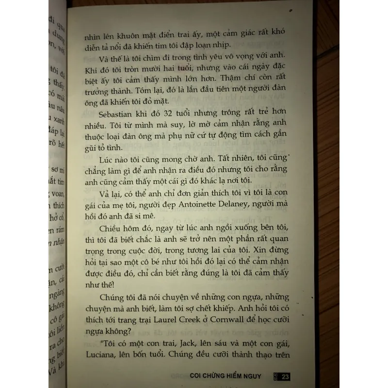 Coi chừng hiểm nguy 674597