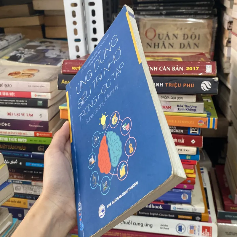 Ứng Dụng Siêu Trí Nhớ Trong Học Tập♟️ 930978