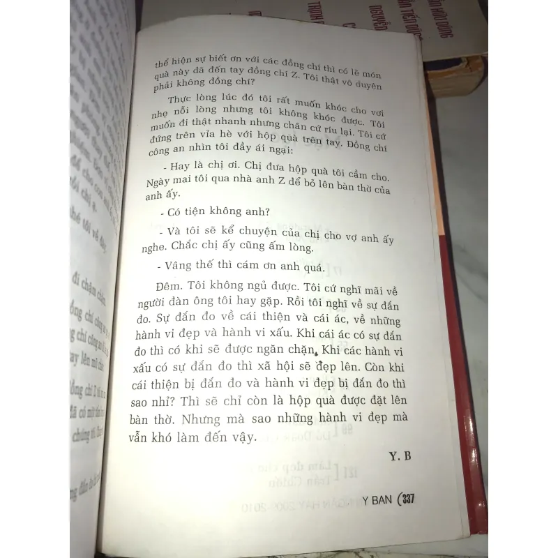 Truyện ngắn hay 2009 2010 - Nhiều tác giả  1003928