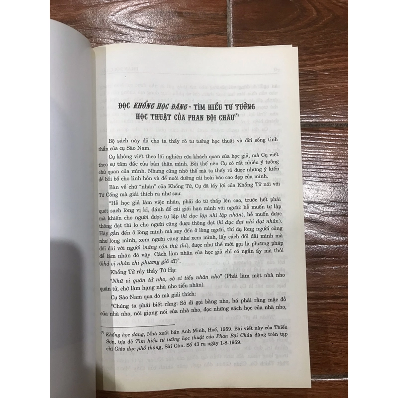 KHỔNG HỌC ĐĂNG - PHAN BỘI CHÂU (9) 458862