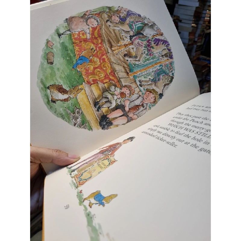 The Spectacular : Tale of Peter Rabbit - Emma Thompson 453973