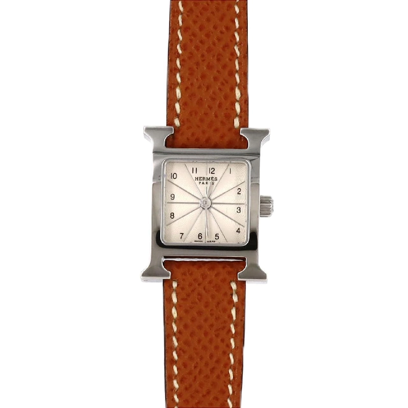 Đồng hồ H của HERMES HH1.110 SS Quartz - Hàng hiệu Chính hãng 873849