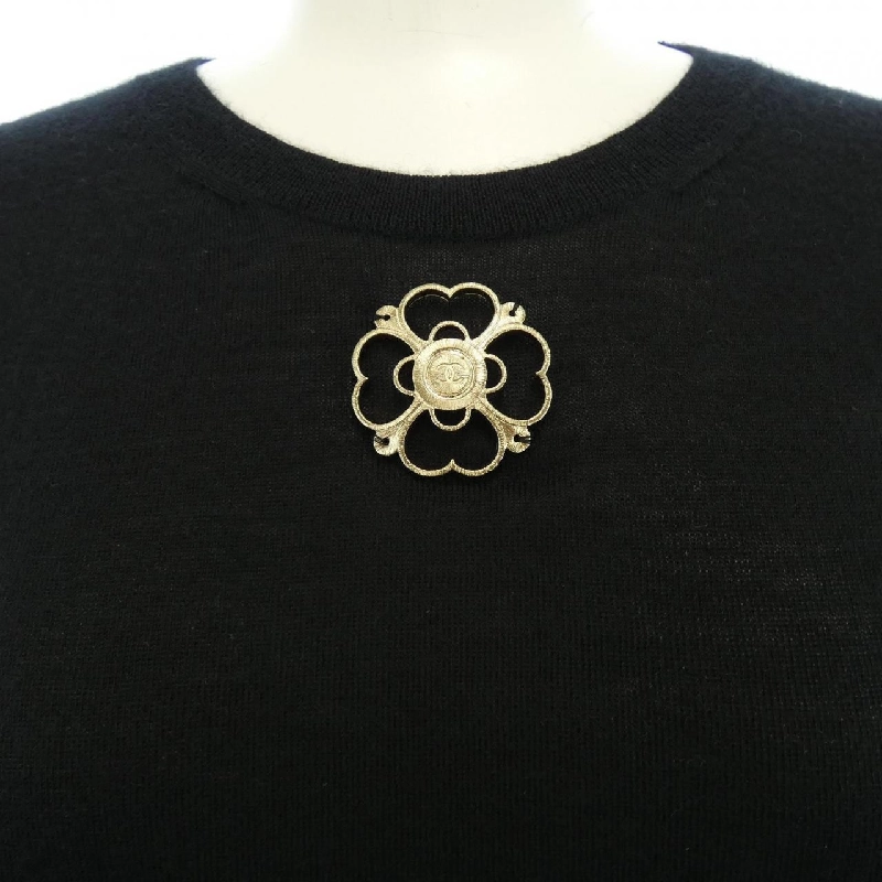 【Mã giảm giá】Chanel CHANEL Áo len 647269