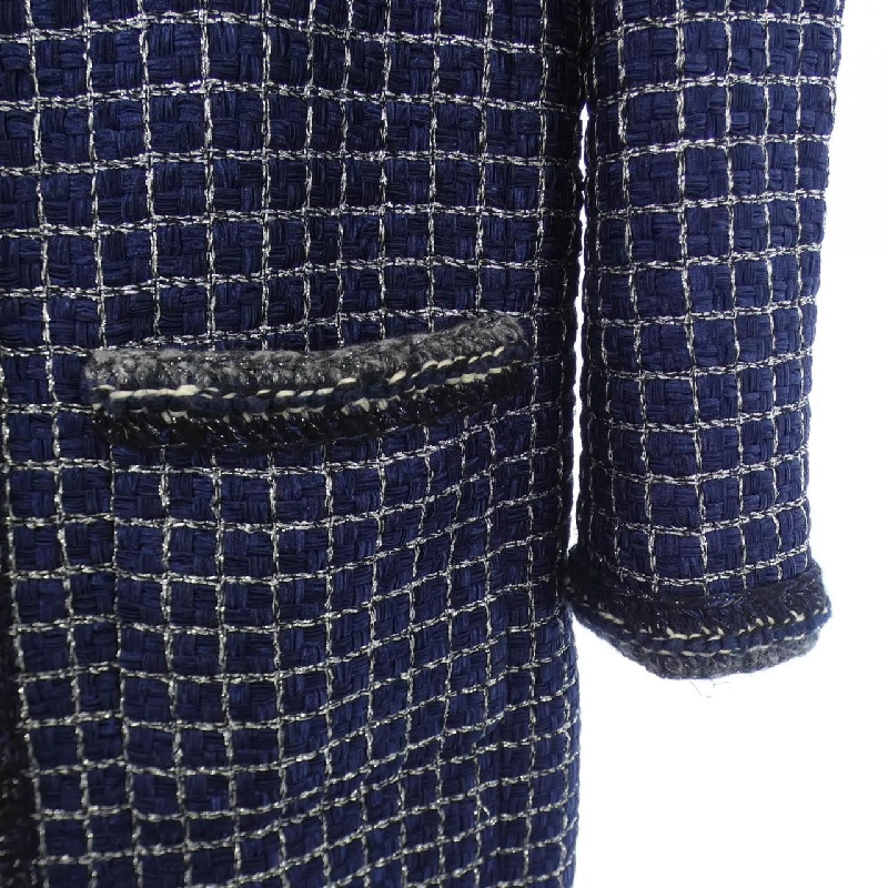 【Mã giảm giá】Áo khoác CHANEL 637017