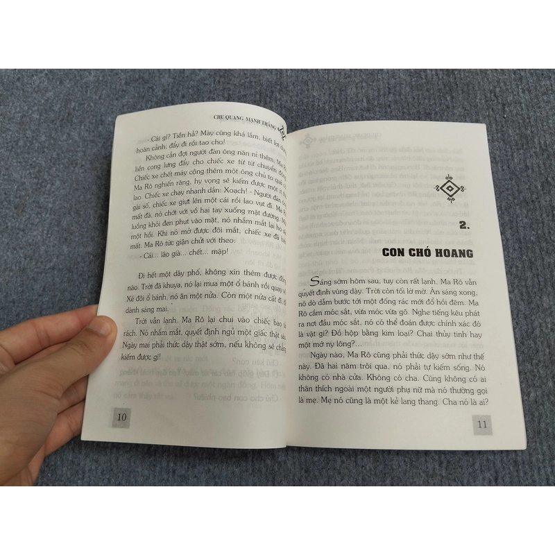 TỪ KHI KHÔNG CÒN MẸ 539796