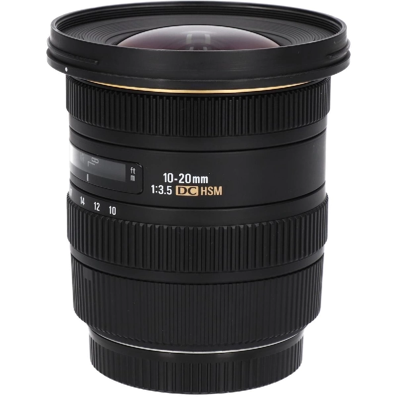 Ống kính SIGMA EOS10-20mm F3.5EX DC HSM - Hàng hiệu Authentic 879888