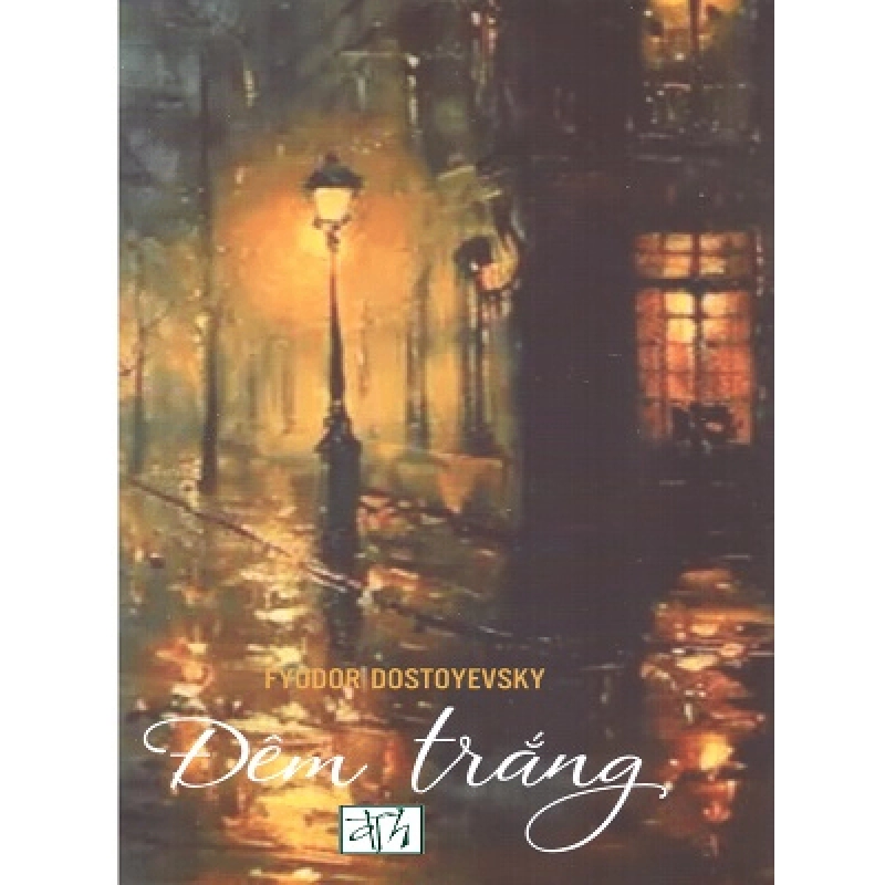 (TẶNG BOOKMARK) Đêm trắng (Bìa cứng) - F.Doxtoevxki - 2025 942899