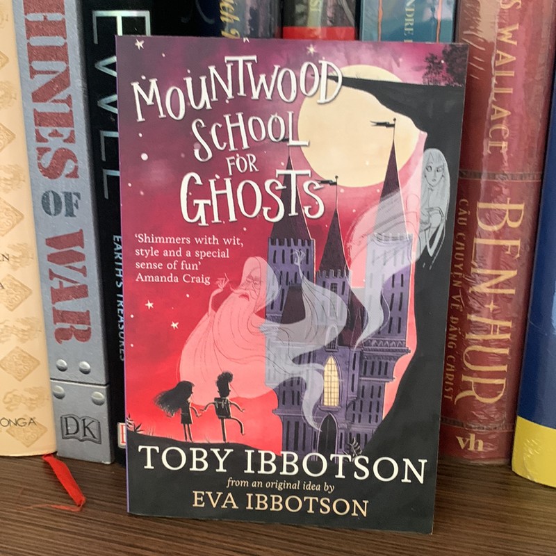 Mountwood School For Ghosts 174598