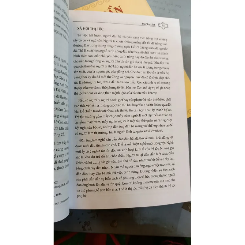 LỊCH SỬ VIỆT NAM TỪ NGUỒN GỐC ĐẾN CUỐI THẾ KỶ XIX - ĐÀO DUY ANH 719774