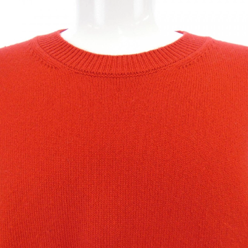 Louis Vuitton LOUIS VUITTON LV Cuff Cashmere Crew Neck HLN82WGJ9 Áo len - Hàng hiệu Chính hãng 898091