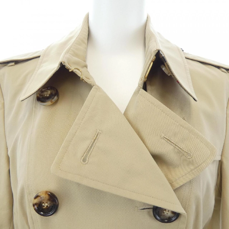 Burberry BURBERRY 4073376 Áo khoác trench - Hàng hiệu chính hãng 821577