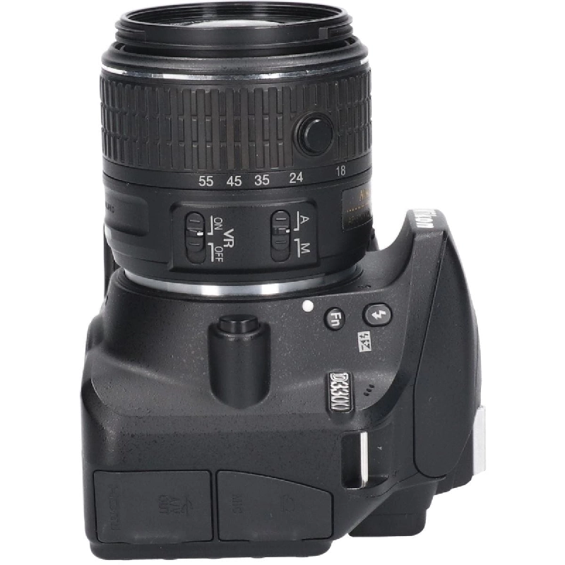 D3300 18-55VRII KIT - Hàng hiệu Authentic 879996