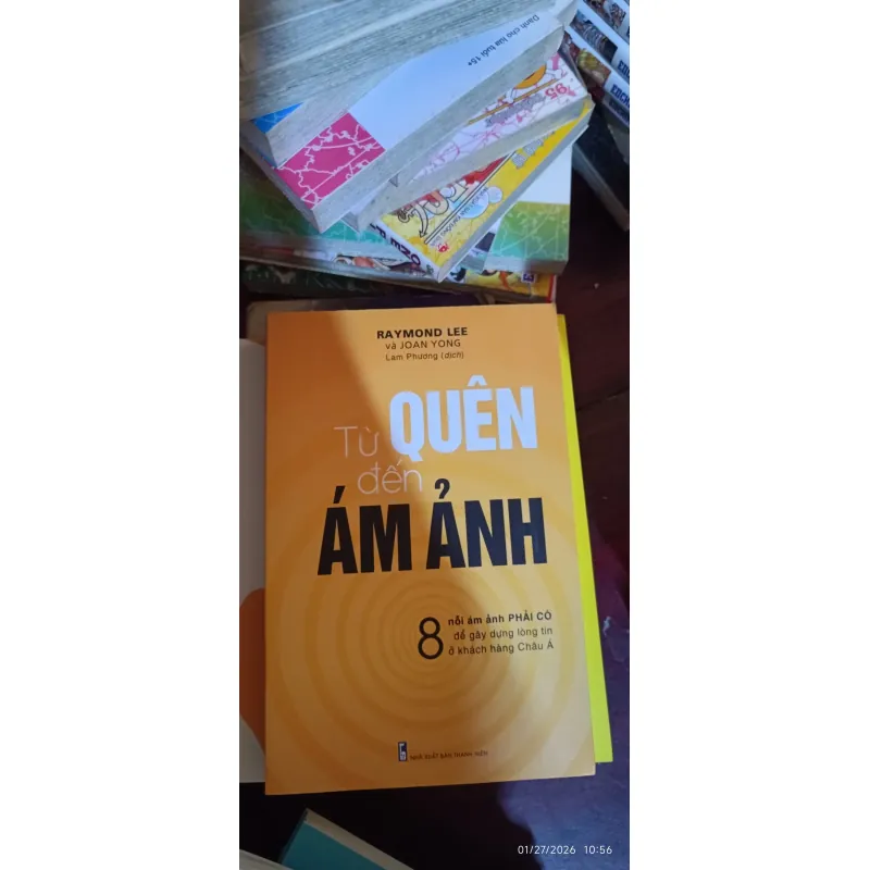 Từ quên đến ám ảnh 786583