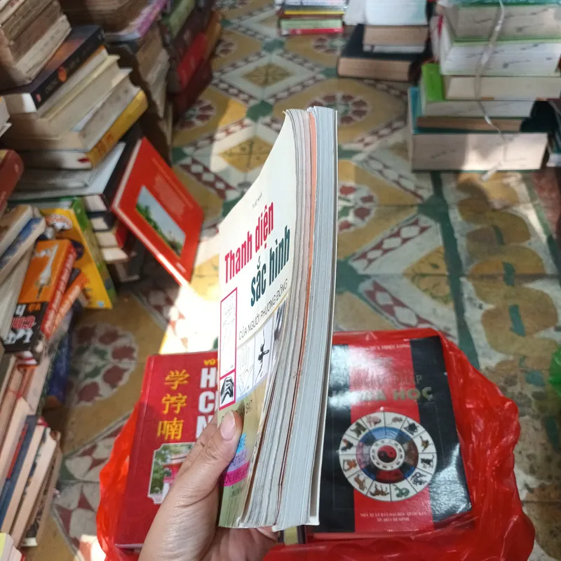 Combo 2c Thanh Diện Sắc Hình Của Người Phương Đông - Tuệ Nhã 702591