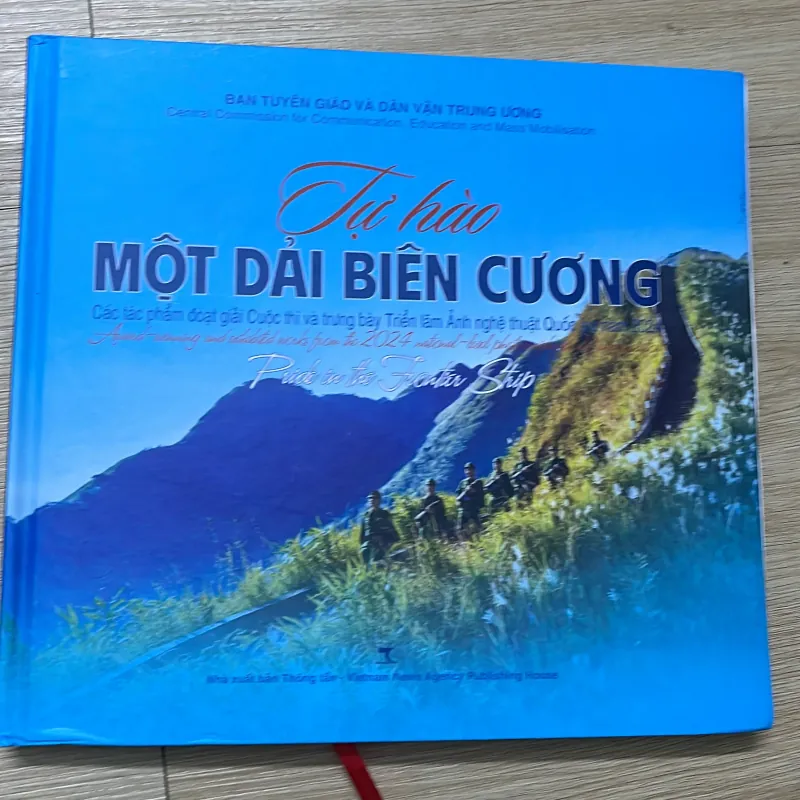 Tự Hào Một Dải Biên Cương  1044244