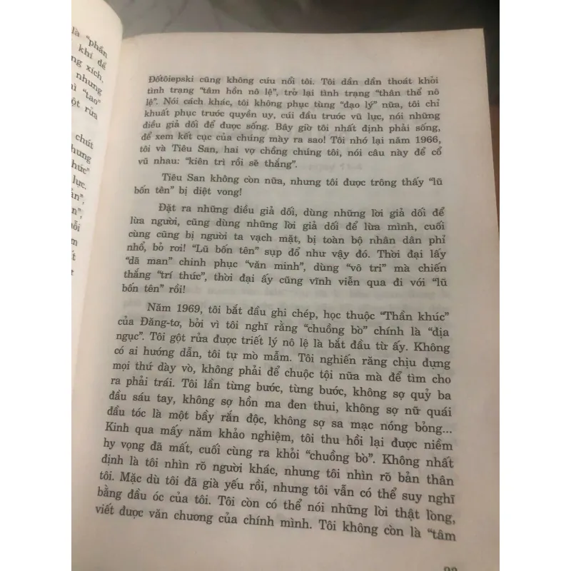 Ba Kim Tùy tưởng lục - Ba Kim (Trương Chính & Ông Văn Tùng dịch) 991712