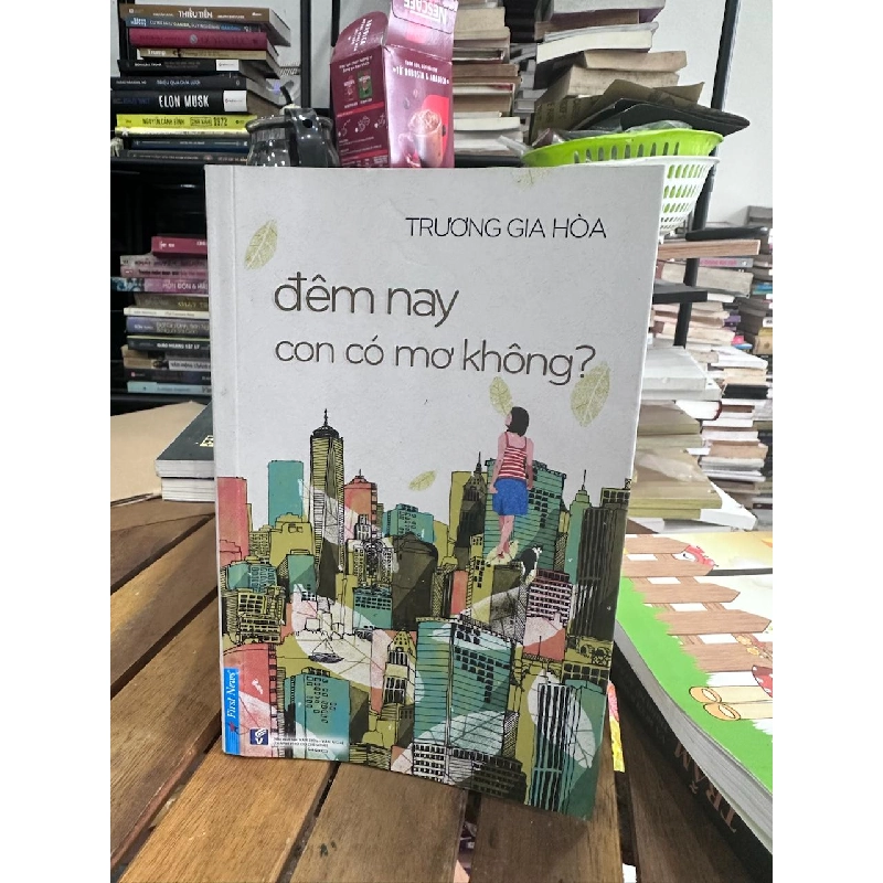 Đêm Nay Con Có Mơ Không? - Trương Gia Hòa - Trương Gia Hòa 961062