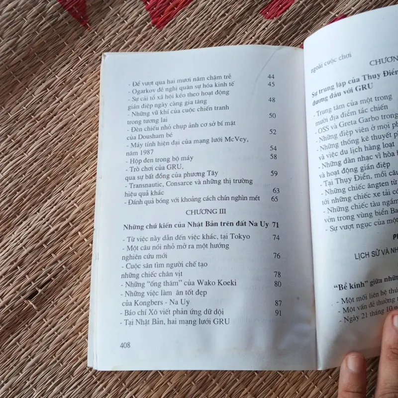 GRU Dưới Thời GORBACHOV(1918-1988) 969919