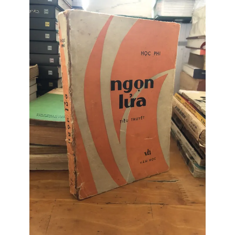 Ngọn lửa tiểu thuyết 1040270
