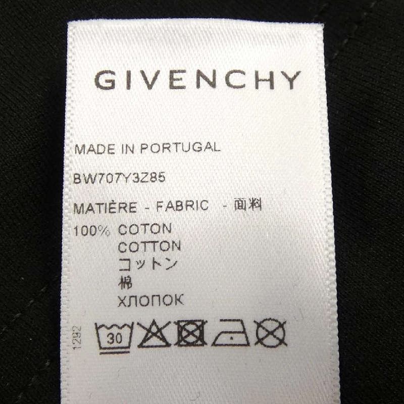 Giày Givenchy BW707Y3Z85 T-shirt - Hàng hiệu Chính hãng 774073