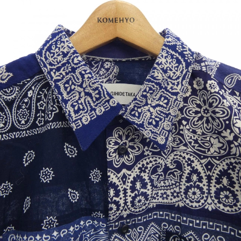 Áo sơ mi MIYAGIHIDETAKA - Hàng hiệu Chính hãng 884783