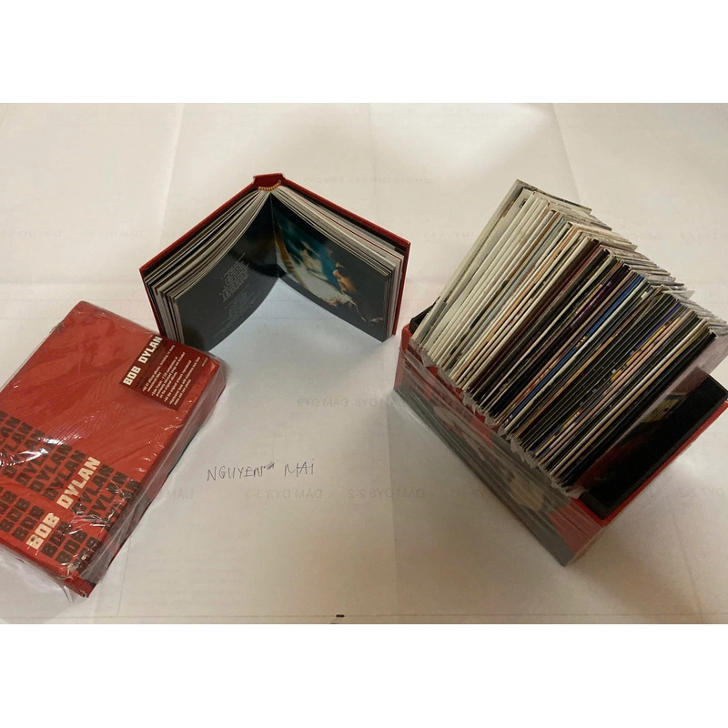 Box set The Complete Album Collection Vol. One Bob Dylan 471756