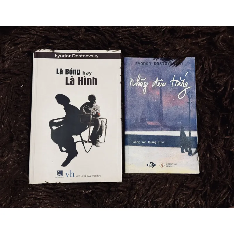 Combo Dostoevski 1009534