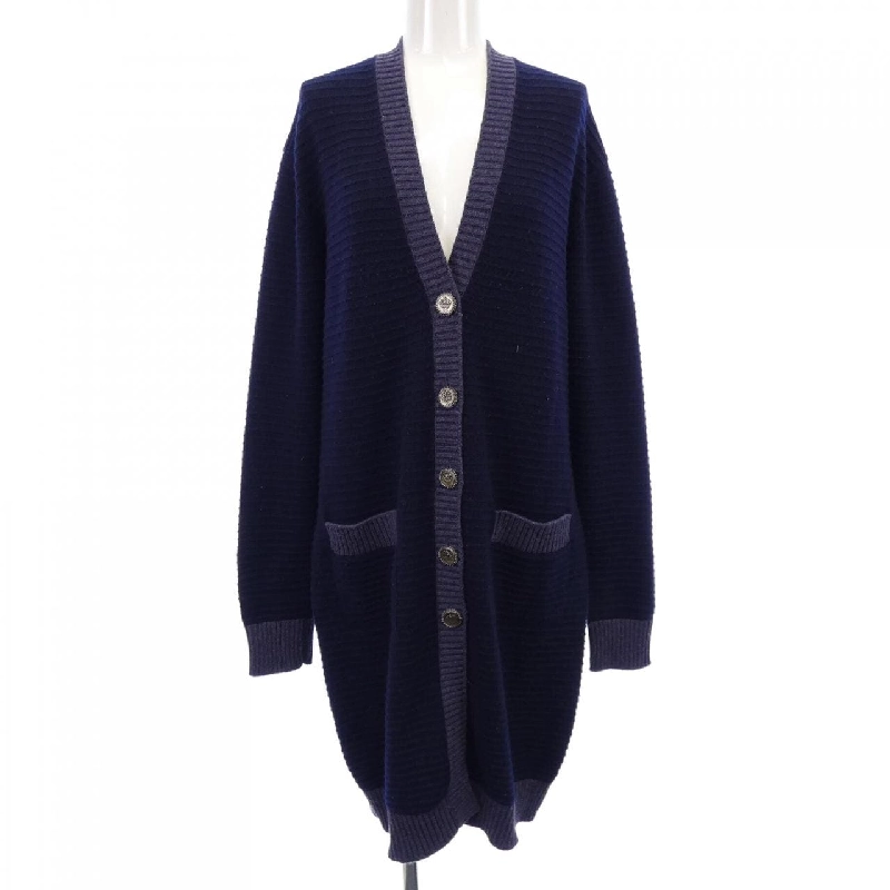 CHANEL P33560K00852 08A Áo khoác dài - Hàng hiệu Chính hãng 824942