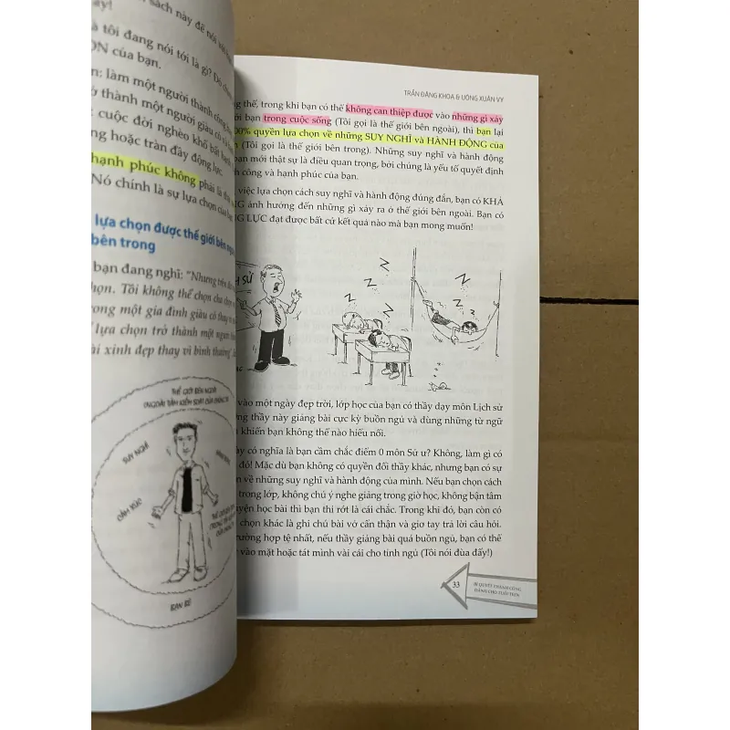 Bí quyết thành công dành cho tuổi teen 1019563