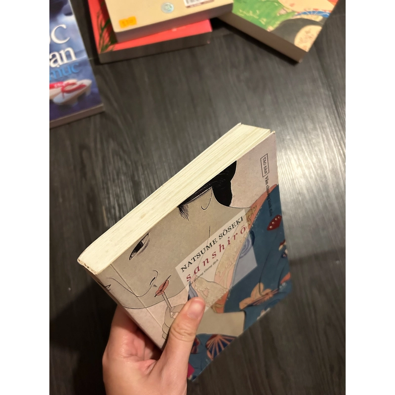 Sanshiro - Natsume Soseki  327306