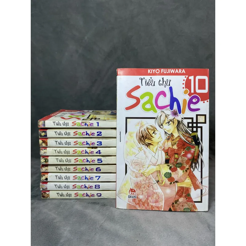 Truyện Tranh Tiểu Thư Sachie  639661