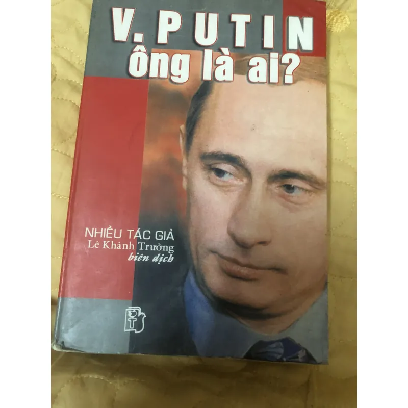 putin ông là ai? 596283