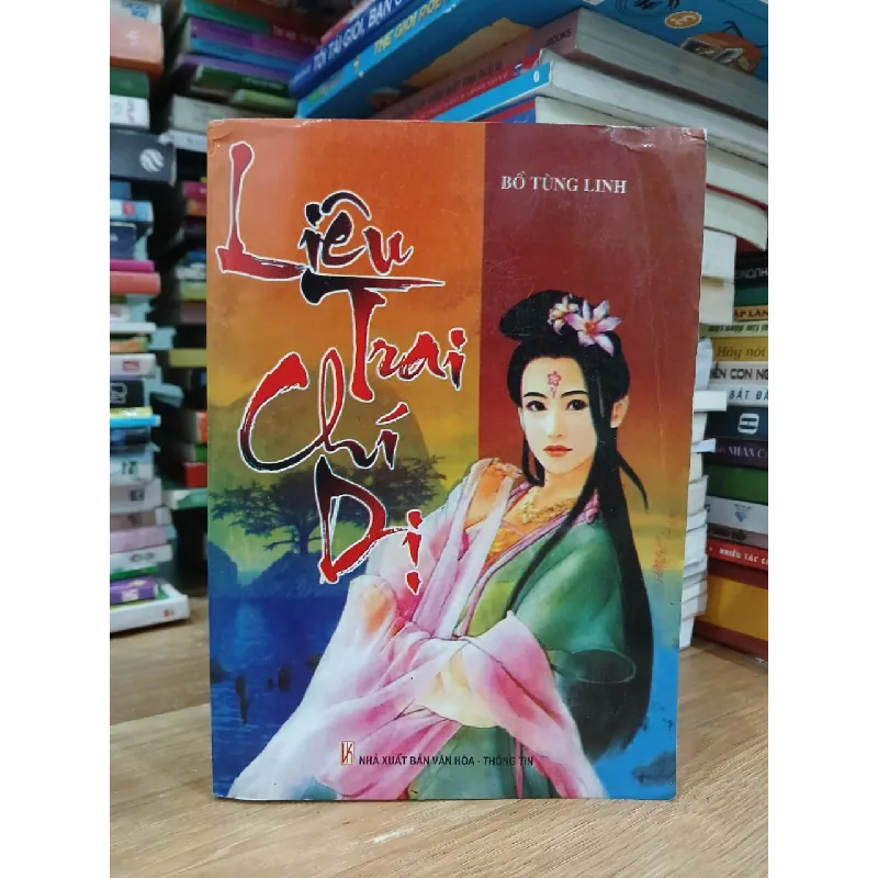 Liêu Trai Chí Dị- Bồ Tùng Linh 601763