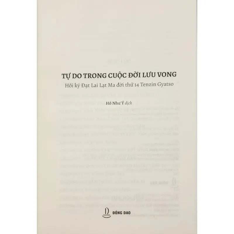 Tự do trong cuộc đời lưu vong 602825