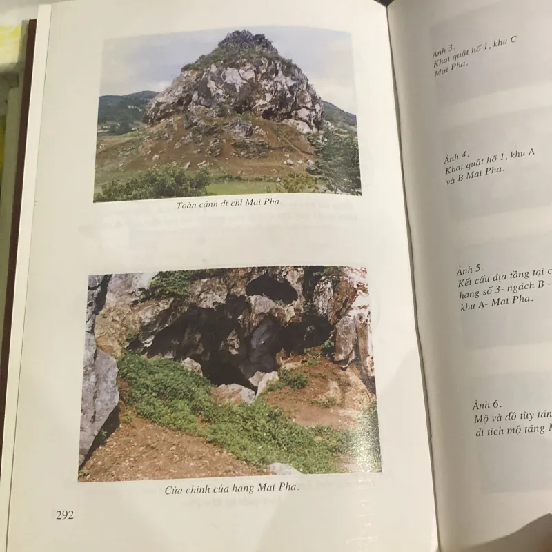 VĂN HÓA MAI PHA (THE MAI PHA CULTURE) , Bản bìa cứng, XB 2001 1008439