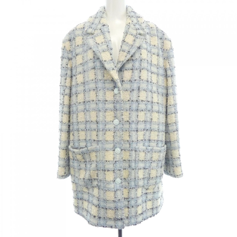 CHANEL LOOK37 P73383V64905 Áo khoác - Hàng hiệu Authentic 821692