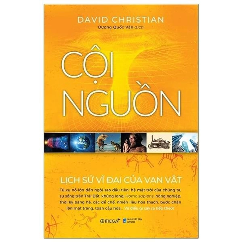 Cội Nguồn - David Christian 251488